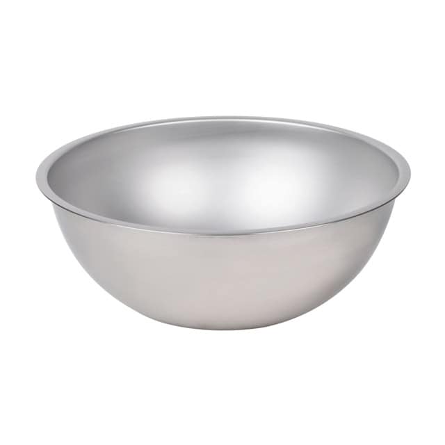 Vollrath Heavy-Duty Stainless Streel 18-8 Mixing Bowl 13 Qt.