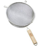 Tablecraft Double Mesh Strainer 7 3/4″