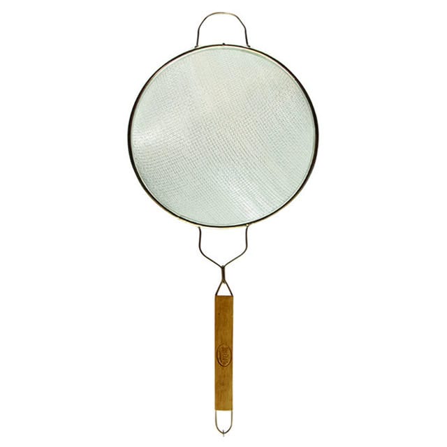0056140_1-1.jpg Tablecraft Double Mesh Strainer 10 1/2″ - Image 1