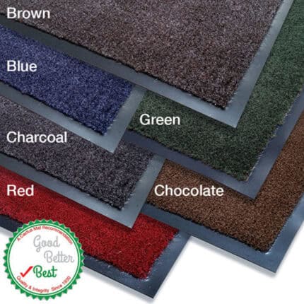 Catalina Olefin Mat 3×5′, Red