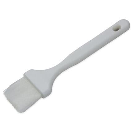 Carlisle Meteor Pastry Brush 2″, White