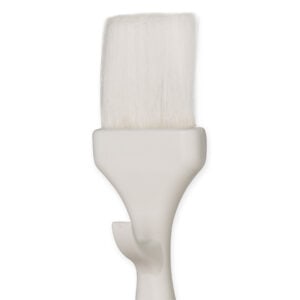 Carlisle Meteor Pastry Brush 2″, White