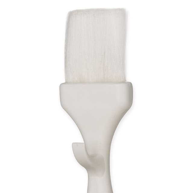 0057175_3.jpg Carlisle Meteor Pastry Brush 2″, White