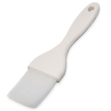 Carlisle Galaxy Pastry Brush 2″, White