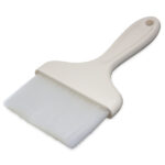 Carlisle Galaxy Pastry Brush 4″, White