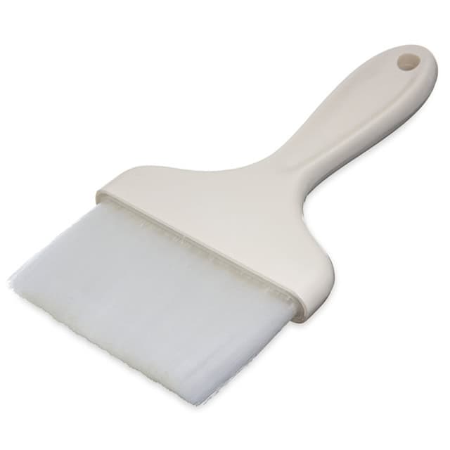 Carlisle Galaxy Pastry Brush 4″, White