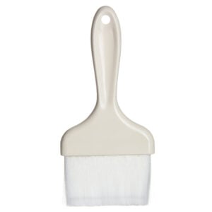 Carlisle Galaxy Pastry Brush 4″, White