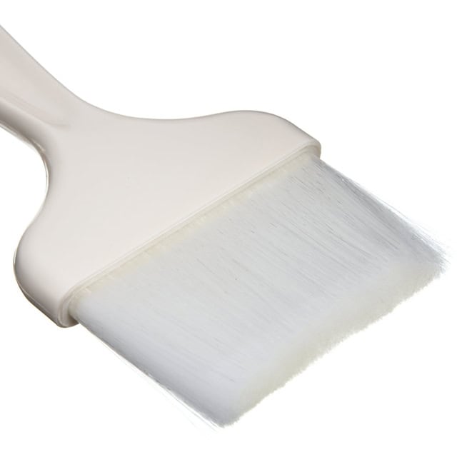 0057208_3.jpg Carlisle Galaxy Pastry Brush 4″, White