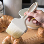 Carlisle Galaxy Pastry Brush 4″, White