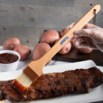 Carlisle Long Handle Basting Brush 2″