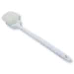 Carlisle Spectrum Clean Up Brush 20″, White