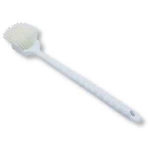 Carlisle Spectrum Clean Up Brush 20″, White