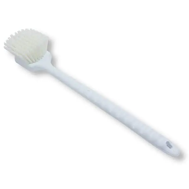 Carlisle Spectrum Clean Up Brush 20″, White