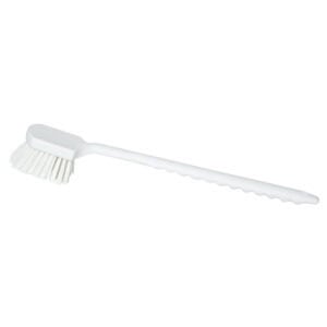 Carlisle Spectrum Clean Up Brush 20″, White