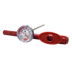 Pocket Test Thermometer 0-220°F