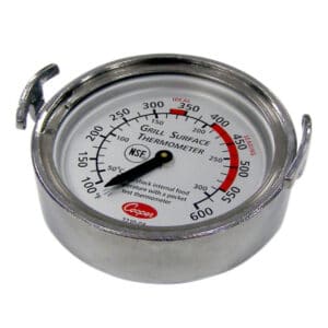 Cooper Grill Thermometer 100/600°F