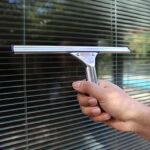 Ettore Aluminum Window Squeegee 12″