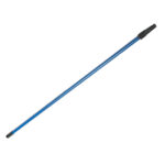 Ettore Metal Fixed Extension Pole 5 ft.