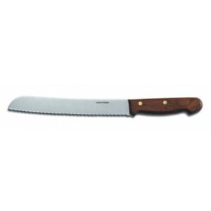 Dexter-Russell Scalloped Bread Knife Wood 8″