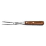 Dexter Russell S2896-PCP Carver Fork Wood Handle 10.5″