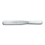 Disposable spatula for hygienic food handling and serving, ideal for commercial kitchens and food industries in Asia.