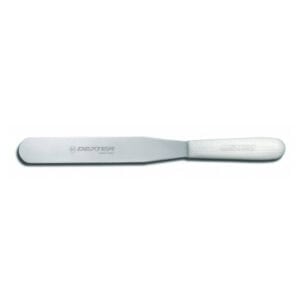 Dexter Russell S284-10 Sani-Safe Baker’s Spatula 10″