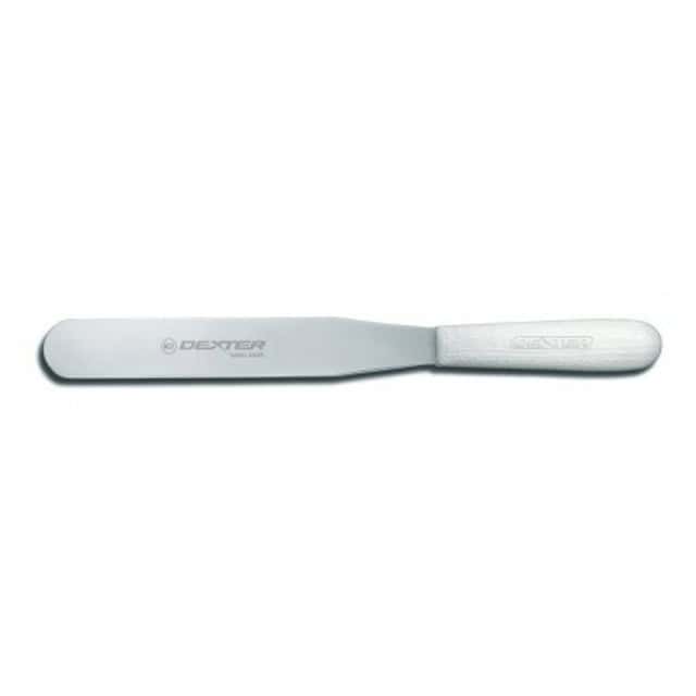 0065410_1.jpg Disposable spatula for hygienic food handling and serving, ideal for commercial kitchens and food industries in Asia.