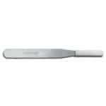 Silicone cleaning spatula for hygiene and kitchen use, branded Doper, in white color, designed for food prep and kitchen cleaning tasks.
