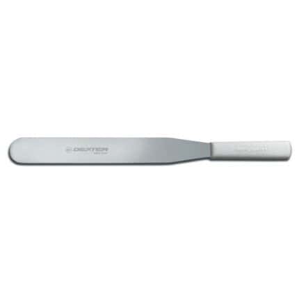 Silicone cleaning spatula for hygiene and kitchen use, branded Doper, in white color, designed for food prep and kitchen cleaning tasks.