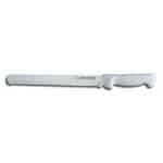 Disposable bread knife, professional bakery tool for slicing bread and baked goods with precision, ideal for commercial kitchens and bakeries.