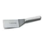 Heavy-duty carpet scraper for industrial cleaning and maintenance purposes. Perfect for removing stubborn dirt, adhesives, or paint from carpet surfaces. Durable and ergonomic design for professional use.