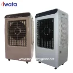Iwata AIRBLASTER-9-WHITE-AND-BROWNISH-GRAY