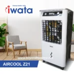 Cooling portable air conditioner unit for office or home use, featuring energy-efficient design and adjustable settings. Ideal for maintaining a comfortable indoor environment with Quiet operation.