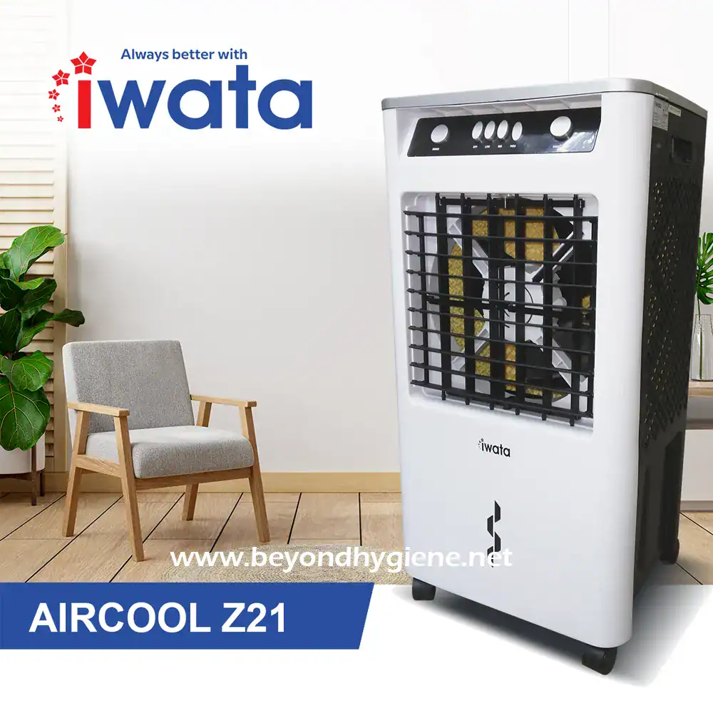 Cooling portable air conditioner unit for office or home use, featuring energy-efficient design and adjustable settings. Ideal for maintaining a comfortable indoor environment with Quiet operation.