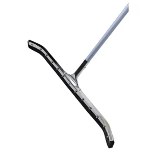 Disinfection mop handle for hospital cleaning and hygiene maintenance.