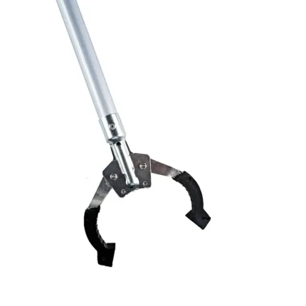 Heavy-duty cleaning tool for sanitation and hygiene maintenance, ideal for commercial and industrial cleaning applications.