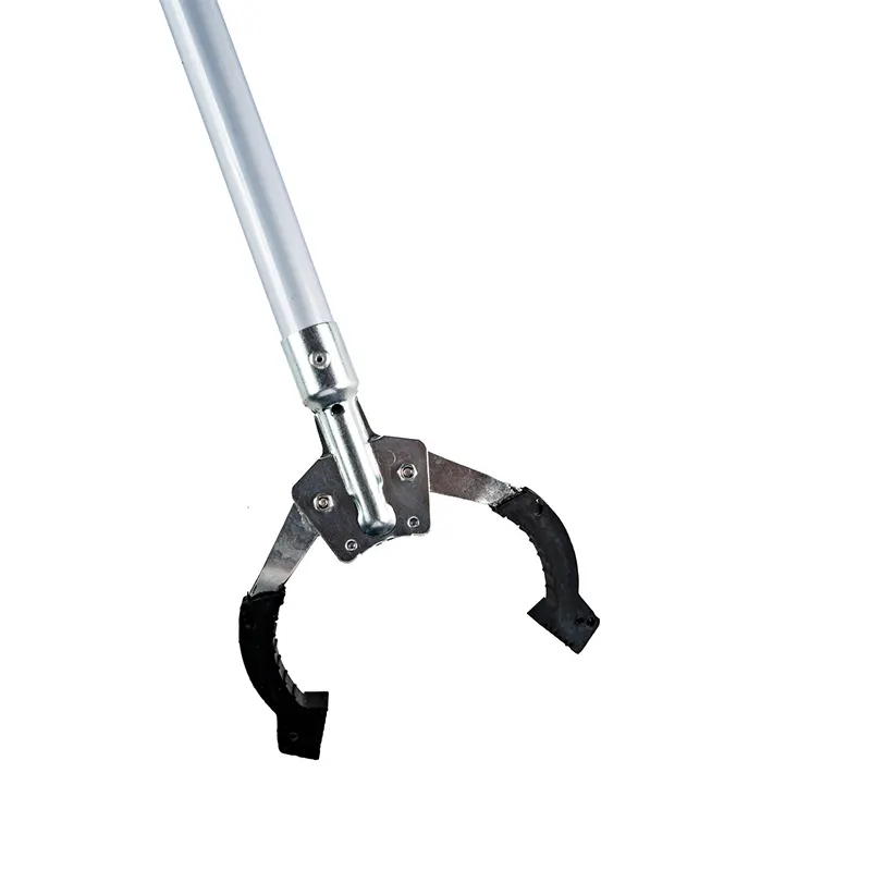 GARBAGE PICK CLAMP Heavy-duty cleaning tool for sanitation and hygiene maintenance, ideal for commercial and industrial cleaning applications.