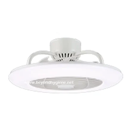 Ventilation fan for improved air circulation and hygiene in commercial and industrial spaces. Perfect for maintaining clean, fresh environments in various settings.