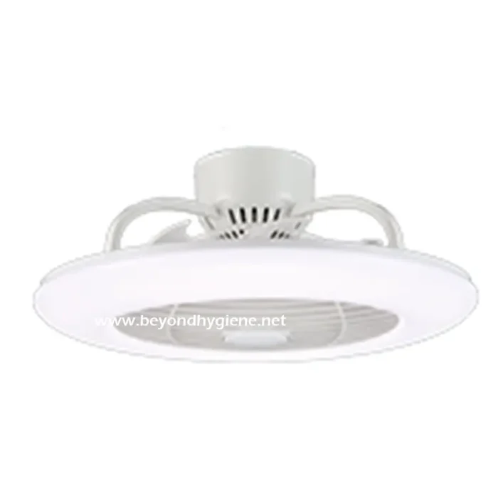 Ventilation fan for improved air circulation and hygiene in commercial and industrial spaces. Perfect for maintaining clean, fresh environments in various settings.