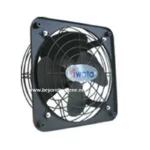 Iwata industrial cooling fan for hygiene equipment ventilation systems.