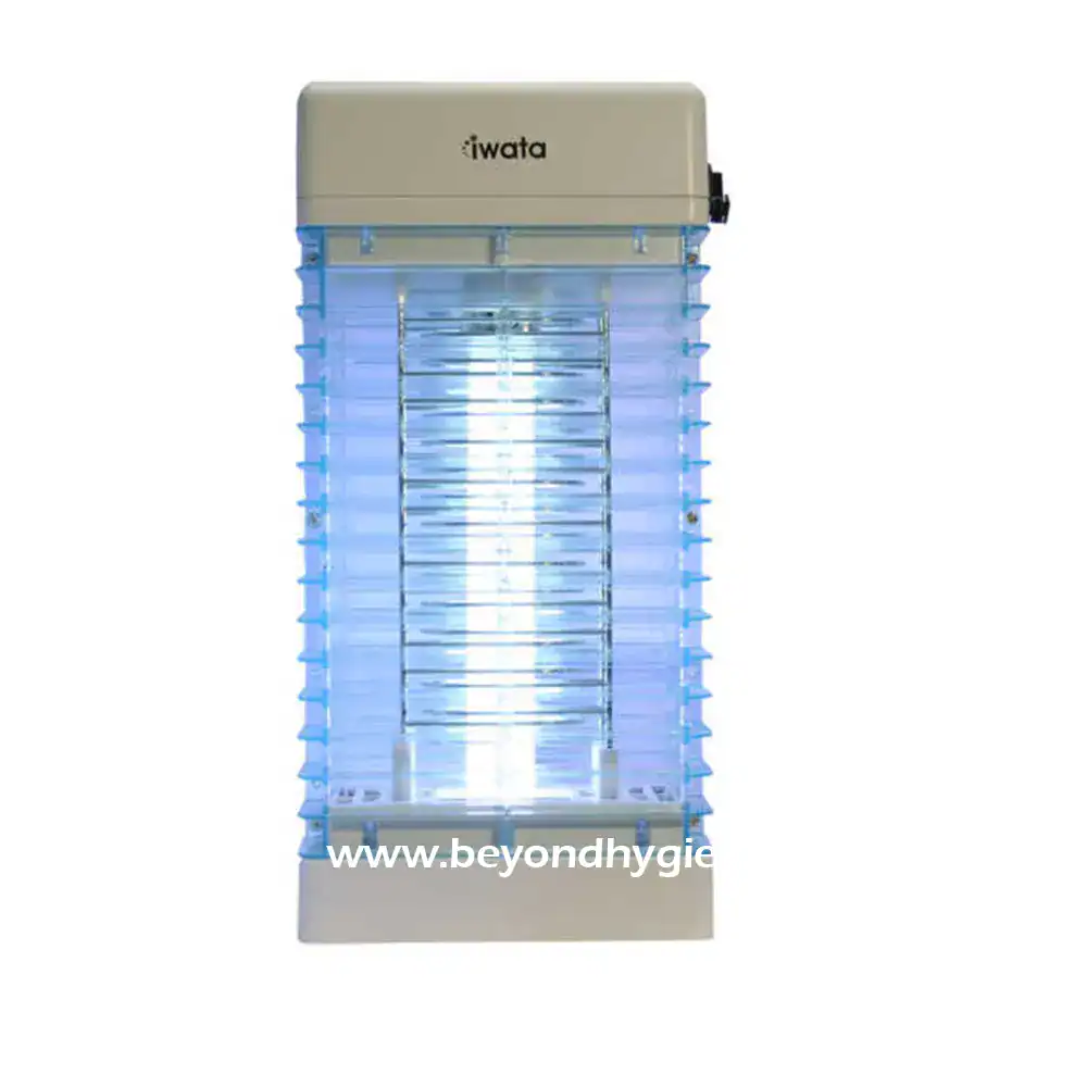 UV sterilizer for disinfection and sanitation to eliminate bacteria and viruses in commercial and healthcare settings in Asia.