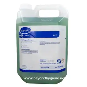 Diversey Suma Multi All Purpose Cleaner 5L