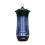 Ultraviolet UV insect killer with a modern design, effective for mosquito and pest control, ideal for home and commercial use, featured by Beyond Hygiene Asia.