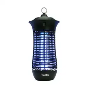 IWATA Electronic Insect Killer (indoor use) CM16IK-15