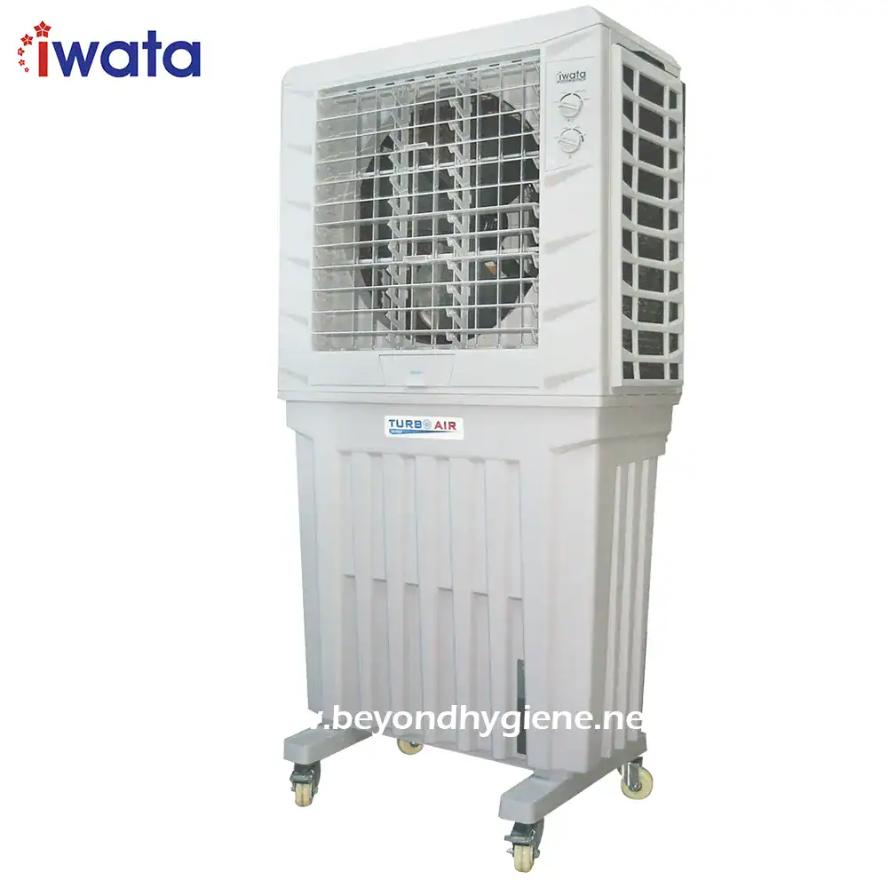 1 Portable industrial air cooler for office and commercial spaces | Beyond Hygiene Asia.