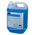 Effective industrial glass cleaner from Beyond Hygiene Asia, 5L, suitable for professional environments, providing powerful and safe cleaning of glass surfaces and utensils.