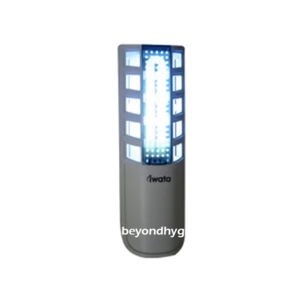 UV sterilization air purifier for disinfecting surfaces in commercial and healthcare settings in Asia.