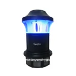 UV-C sterilizer light for disinfecting surfaces and hygiene in Asia, portable and energy-efficient, ideal for hospitals, offices, and public spaces.