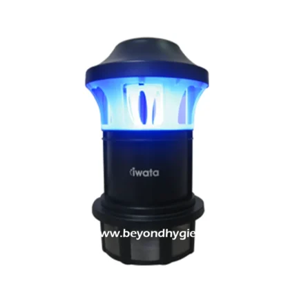 UV-C sterilizer light for disinfecting surfaces and hygiene in Asia, portable and energy-efficient, ideal for hospitals, offices, and public spaces.
