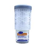 Vaccine air care system for hygiene and freshness, featuring a 60-day citrus scent, designed for commercial and industrial spaces to maintain a clean and pleasant environment.